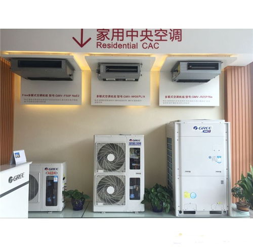 赤崗地區廣州日立商用中央空調報價 威酷機電的專業方案與廠家直供優勢