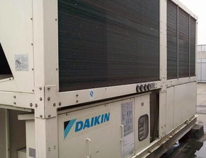 大金商用中央空調(diào)冬季高效、安全運(yùn)行指南